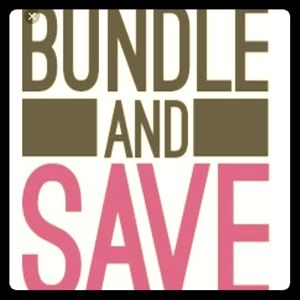 Bundle and save!